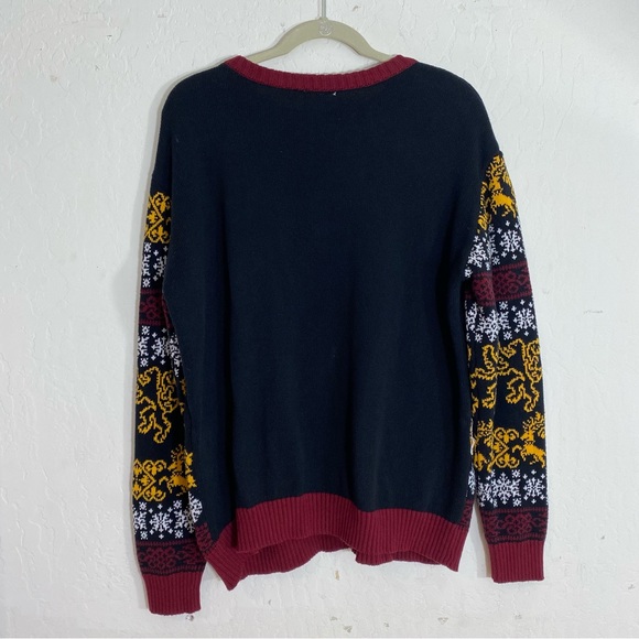 Game of Thrones The Iron Anniversary long sleeve sweater size XXL 100% cotton - Picture 2 of 10